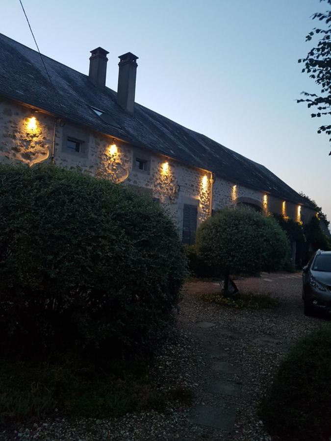 La Lisiere Du Morvan Magny-Lormes Exteriér fotografie