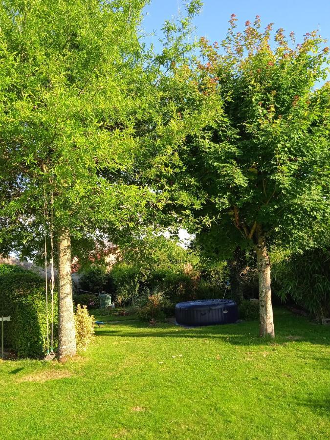 La Lisiere Du Morvan Magny-Lormes Exteriér fotografie