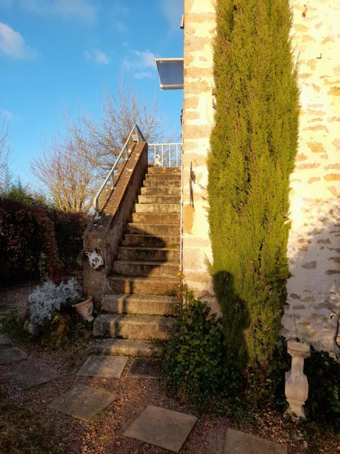 La Lisiere Du Morvan Magny-Lormes Exteriér fotografie