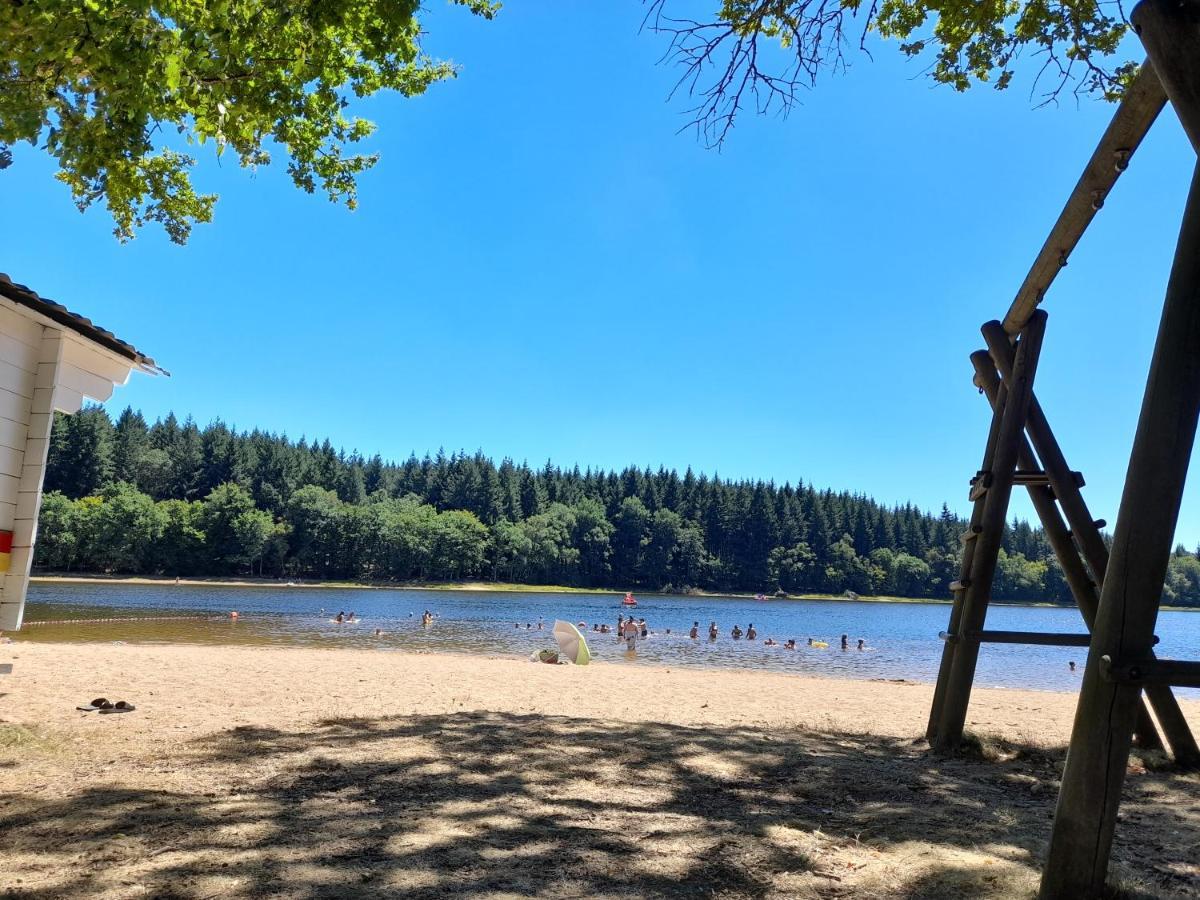 La Lisiere Du Morvan Magny-Lormes Exteriér fotografie