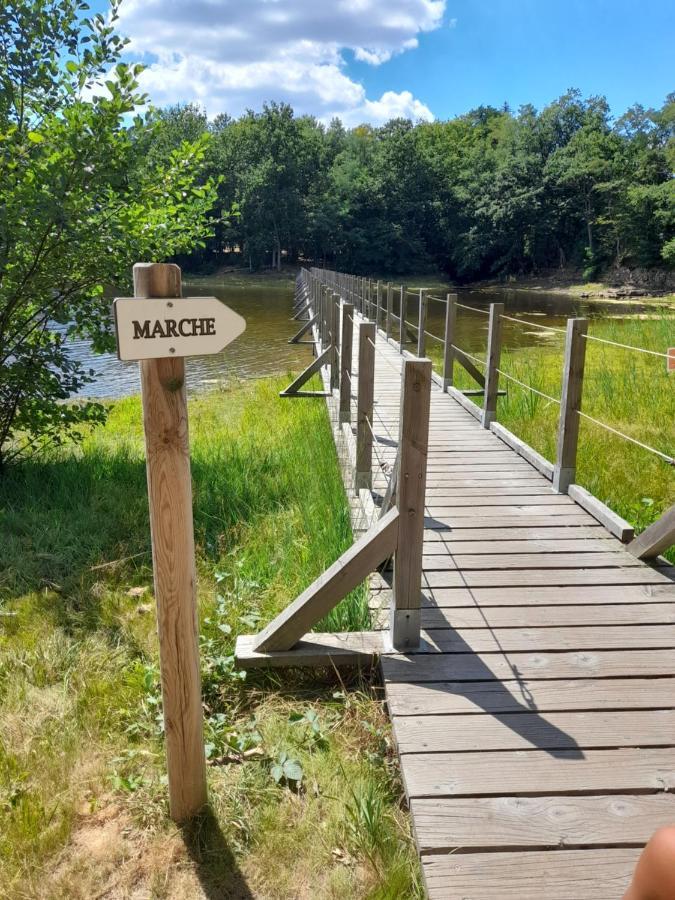 La Lisiere Du Morvan Magny-Lormes Exteriér fotografie